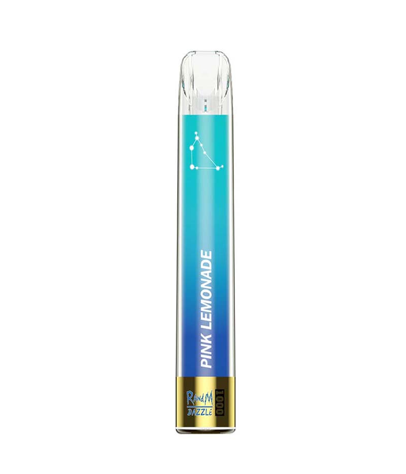 RandM Dazzle 1000 Disposable Vape Pen