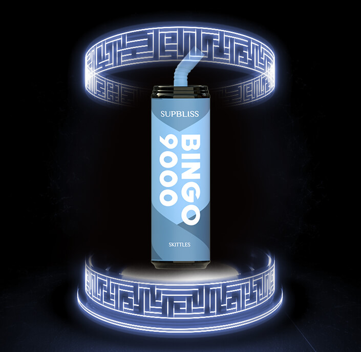 Bingo 9000 Built-in battery