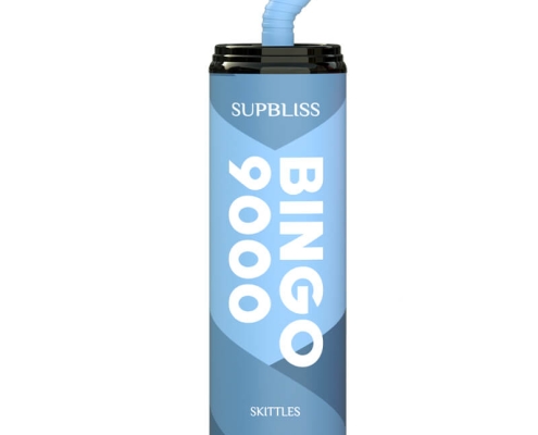 Supbliss Bingo 9000 Vape